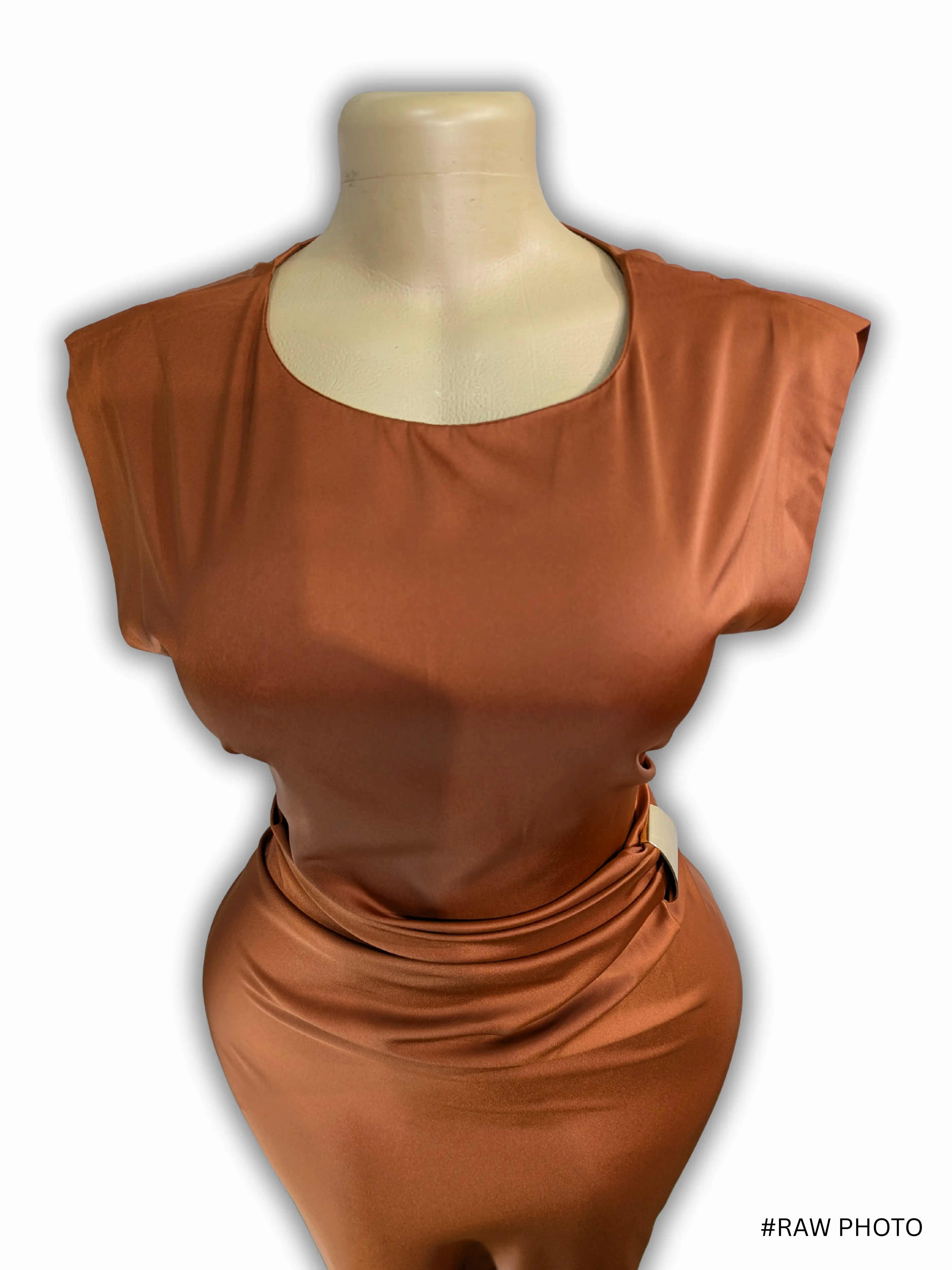 Casual Luxe Lounge Dress - silk dresses available at theGirlyZone Kampala